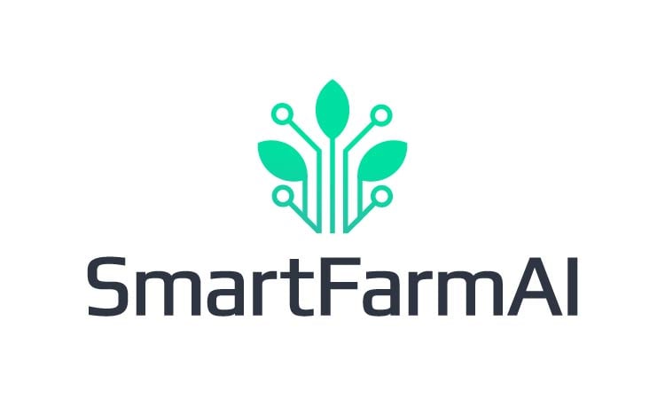 SmartFarmAI logo