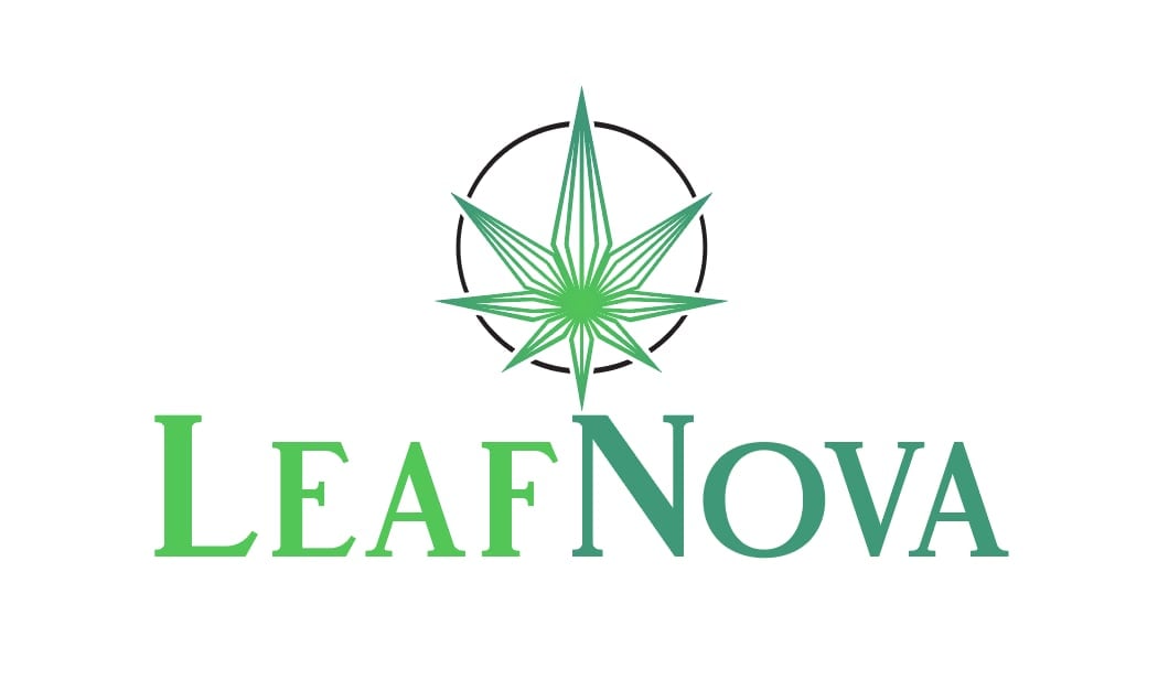 LeafNova logo