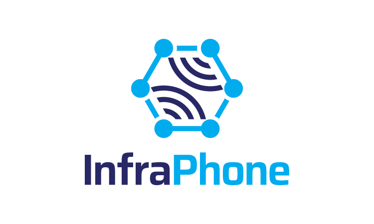 InfraPhone logo