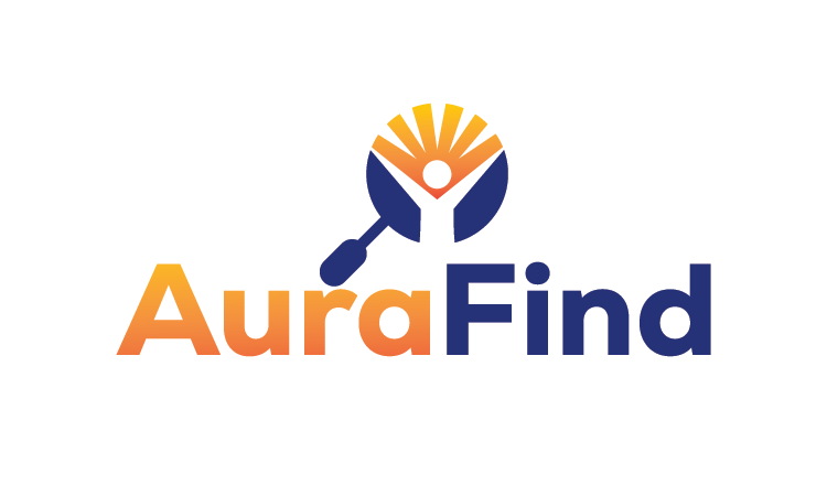 AuraFind logo