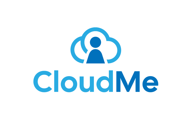 CloudMe logo