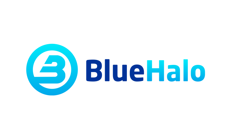 BlueHalo logo