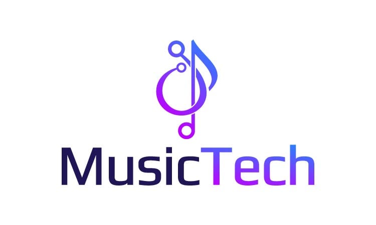 MusicTech logo