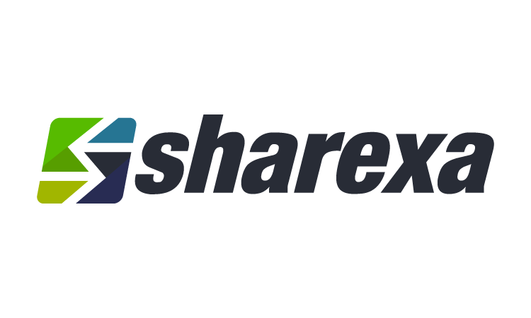 Sharexa logo