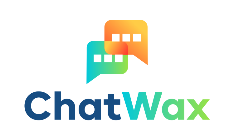 ChatWax logo