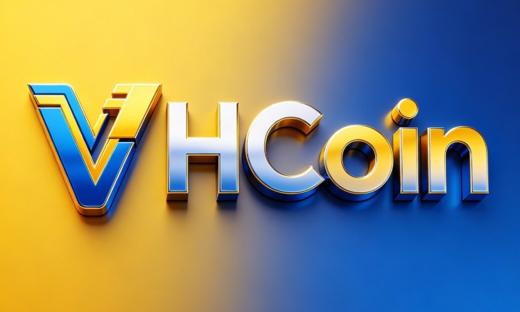VHCoin logo
