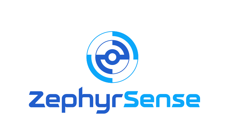 ZephyrSense logo