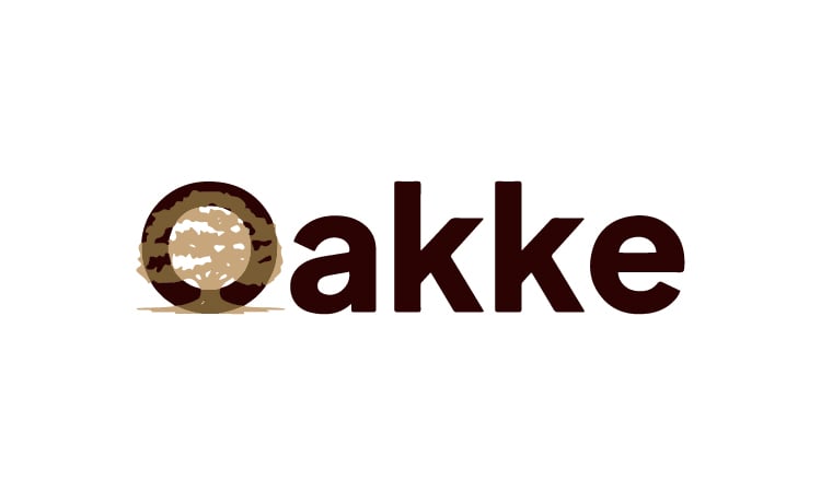 Oakke logo