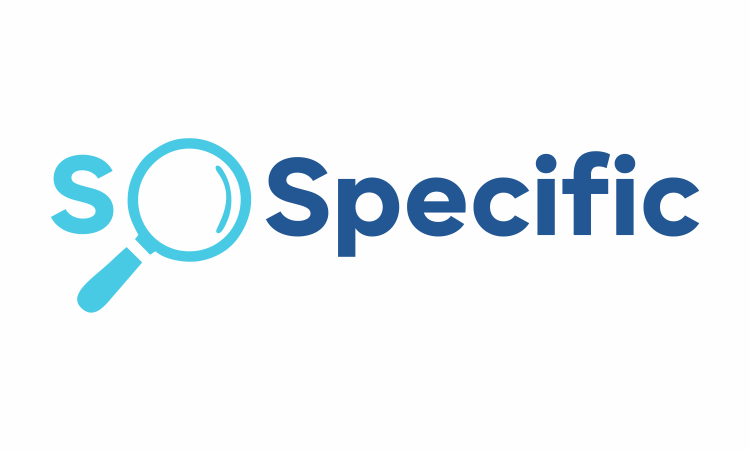 SoSpecific logo