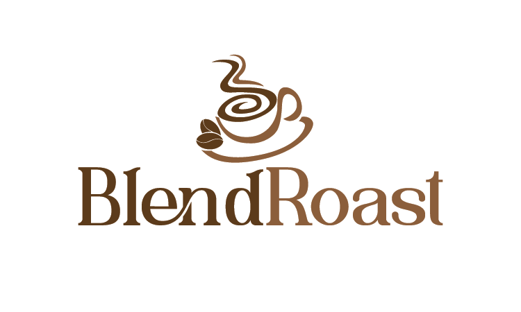 BlendRoast logo