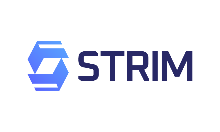 Strim logo