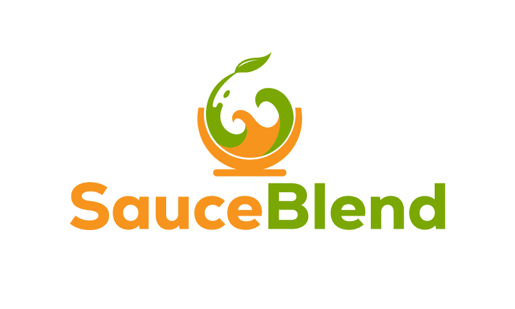 SauceBlend logo