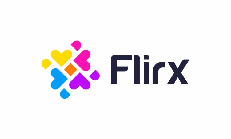 Flirx logo
