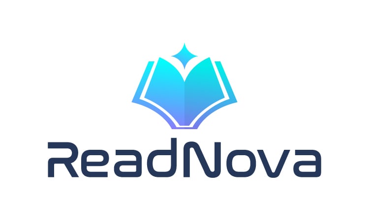 ReadNova logo