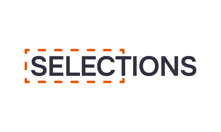 Selections logo