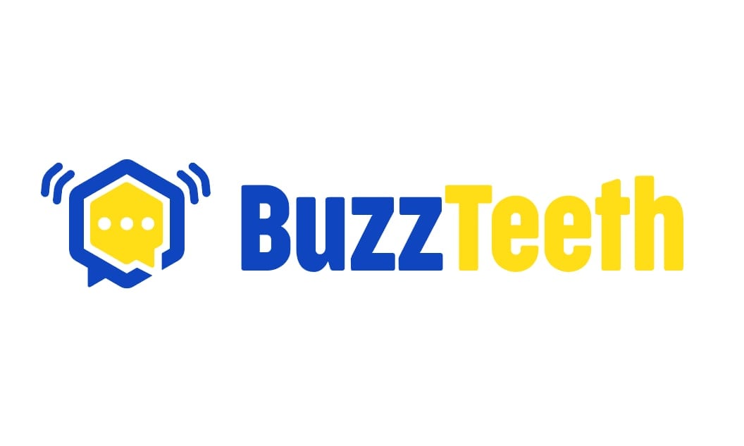 BuzzTeeth logo