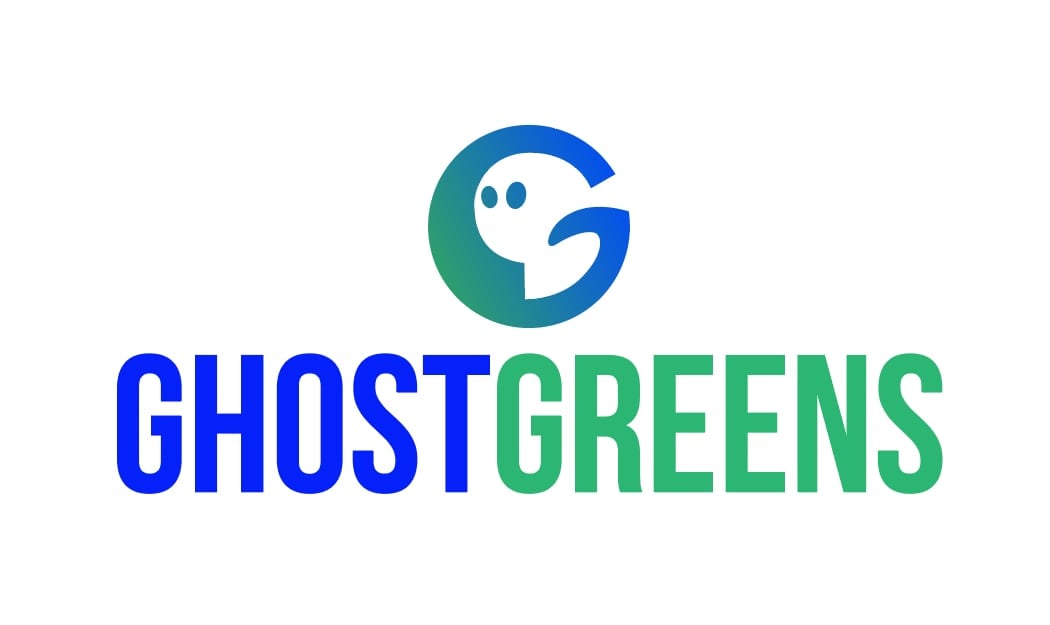 GhostGreens logo