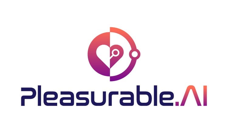 Pleasurable logo