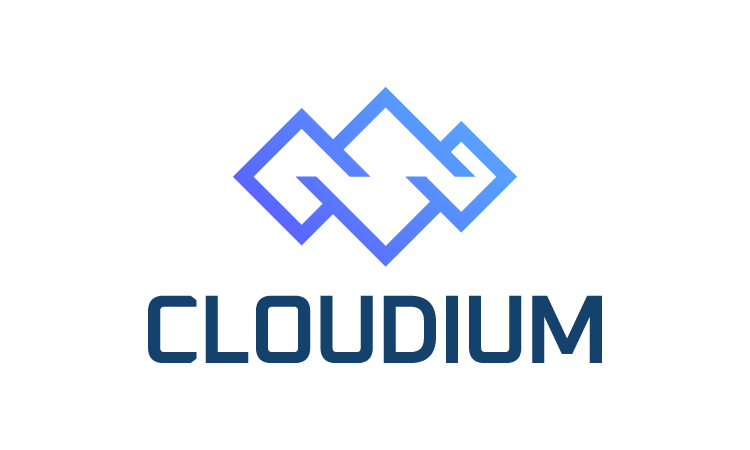 Cloudium logo