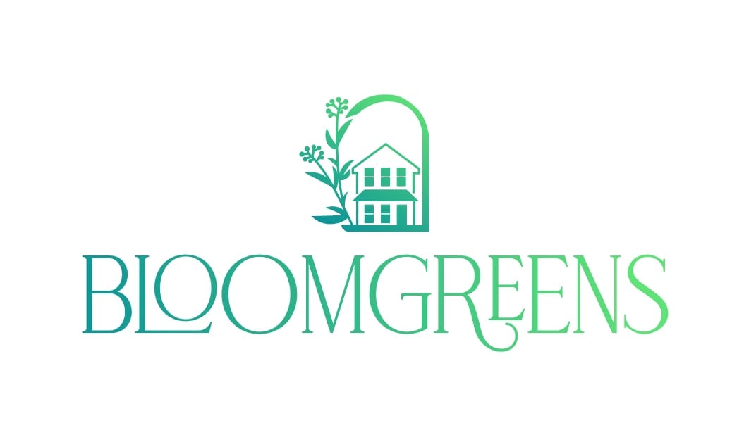 BloomGreens logo