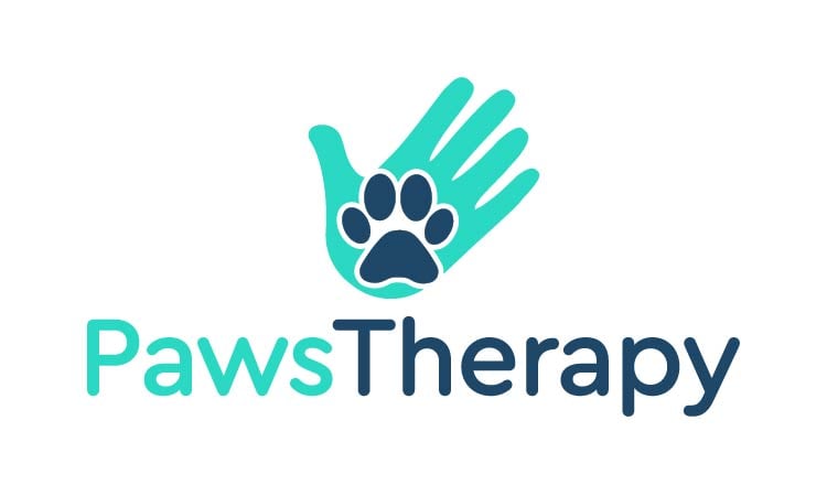 PawsTherapy logo