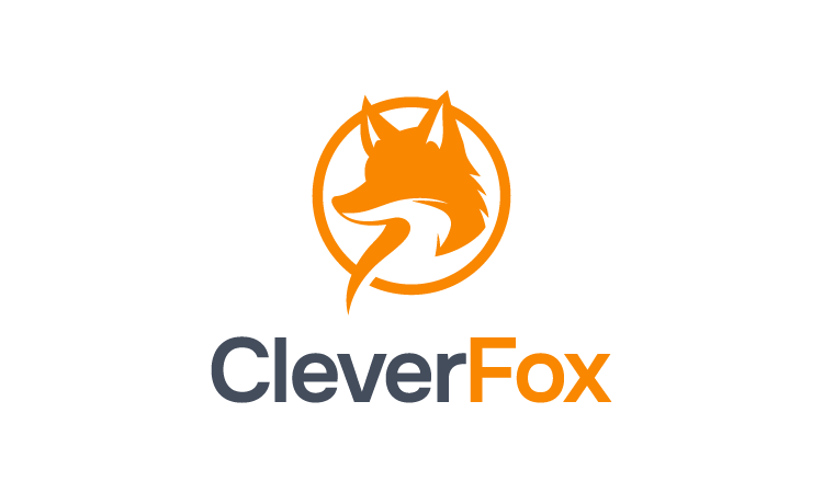 CleverFox logo