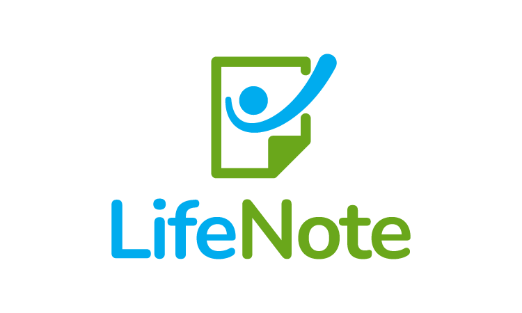 LifeNote logo