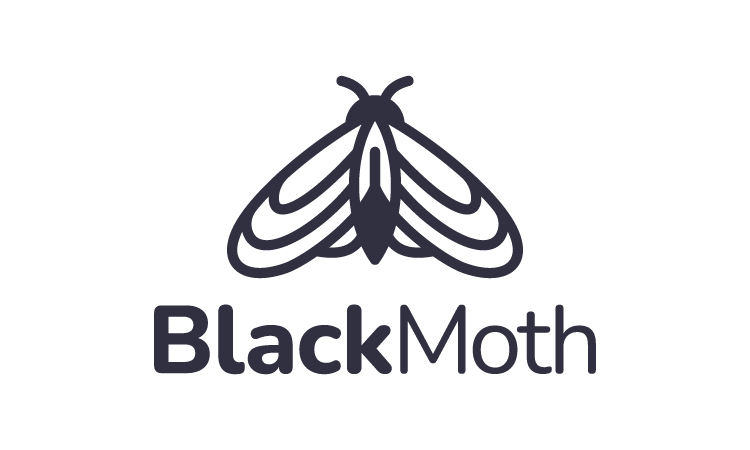 BlackMoth logo