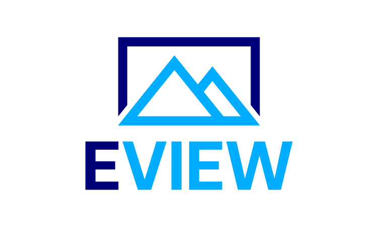 eView logo