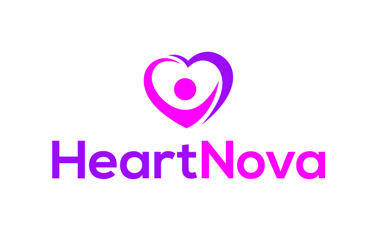 HeartNova logo