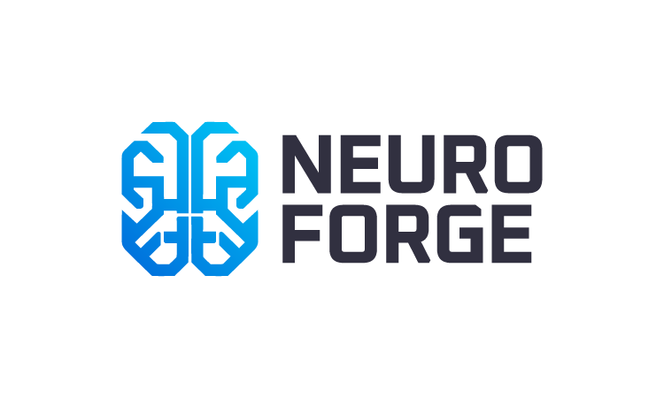 NeuroForge logo