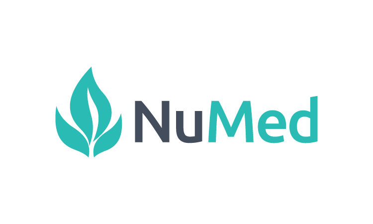 NuMed logo