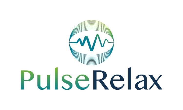 PulseRelax logo