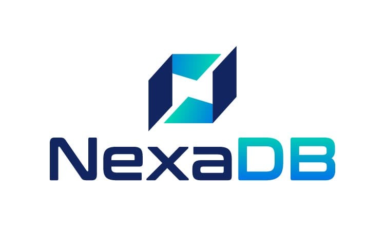NexaDB logo
