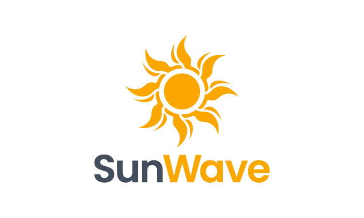 SunWave logo