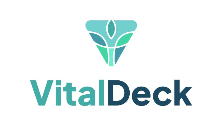 VitalDeck logo
