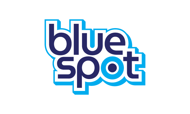 BlueSpot logo