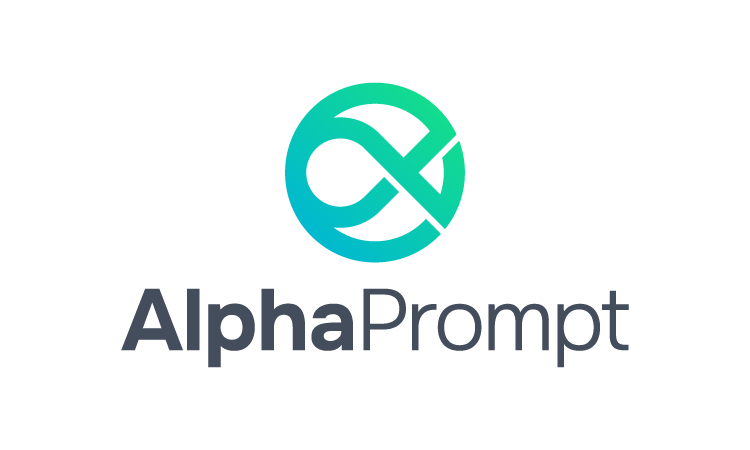 AlphaPrompt logo