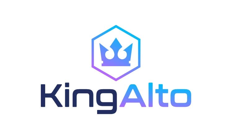 KingAlto logo