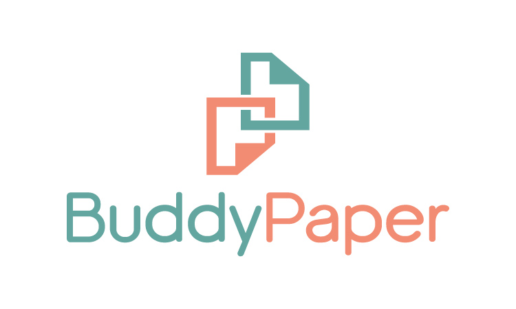 BuddyPaper logo