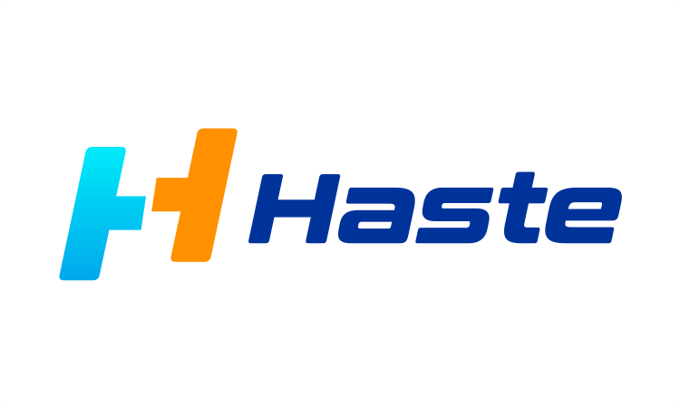 Haste logo