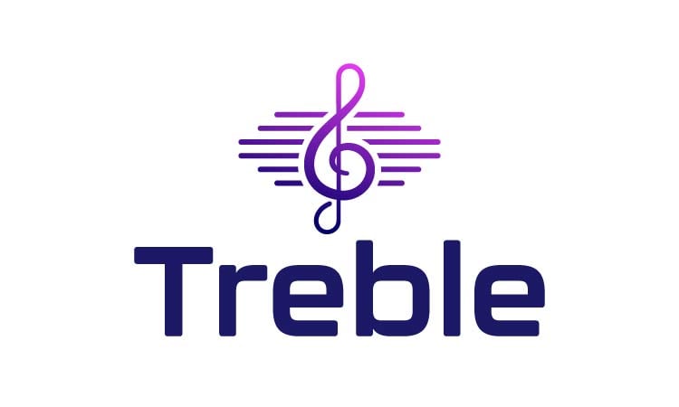 Treble logo