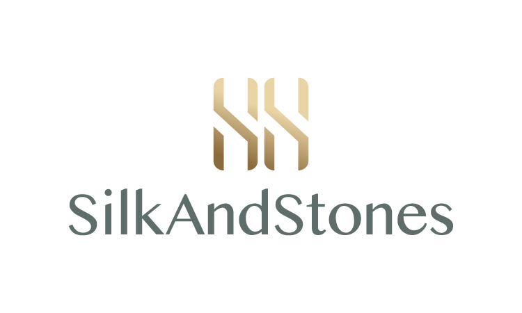 SilkAndStones logo