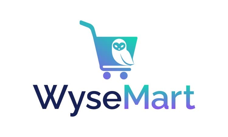WyseMart logo