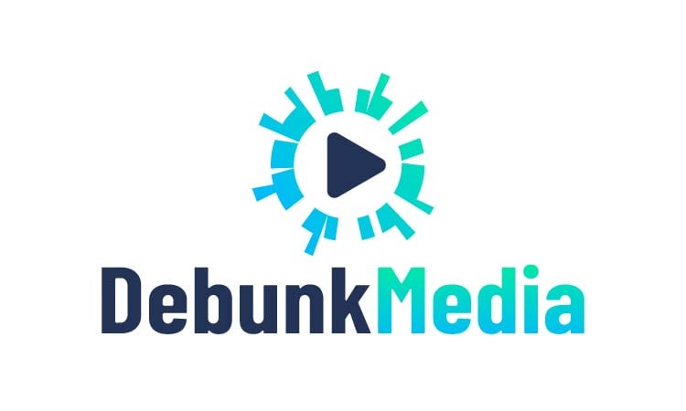 DebunkMedia logo