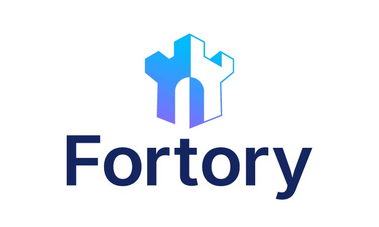 Fortory logo