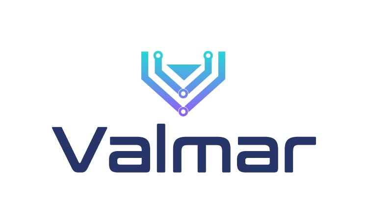 Valmar logo