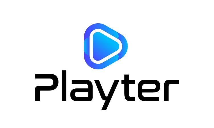 Playter logo