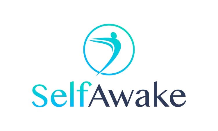 SelfAwake logo