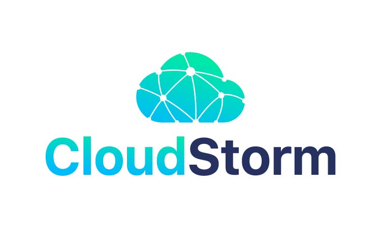 CloudStorm logo
